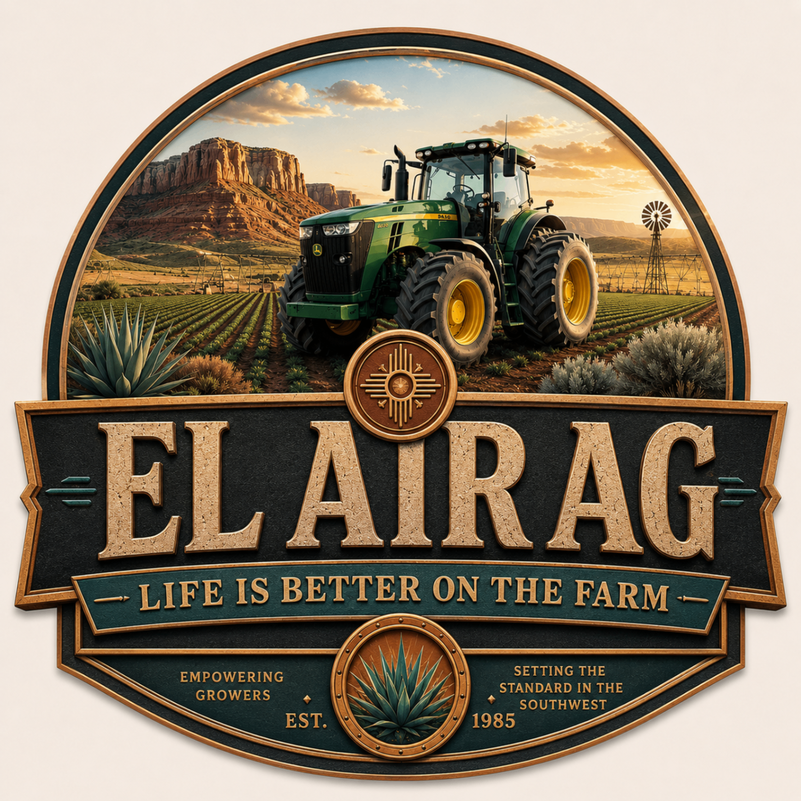 El Air Ag Services, LLC — Life is Better on the Farm